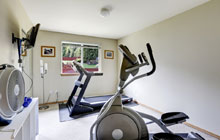 Rowland home gym construction leads