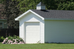Rowland outbuilding construction costs